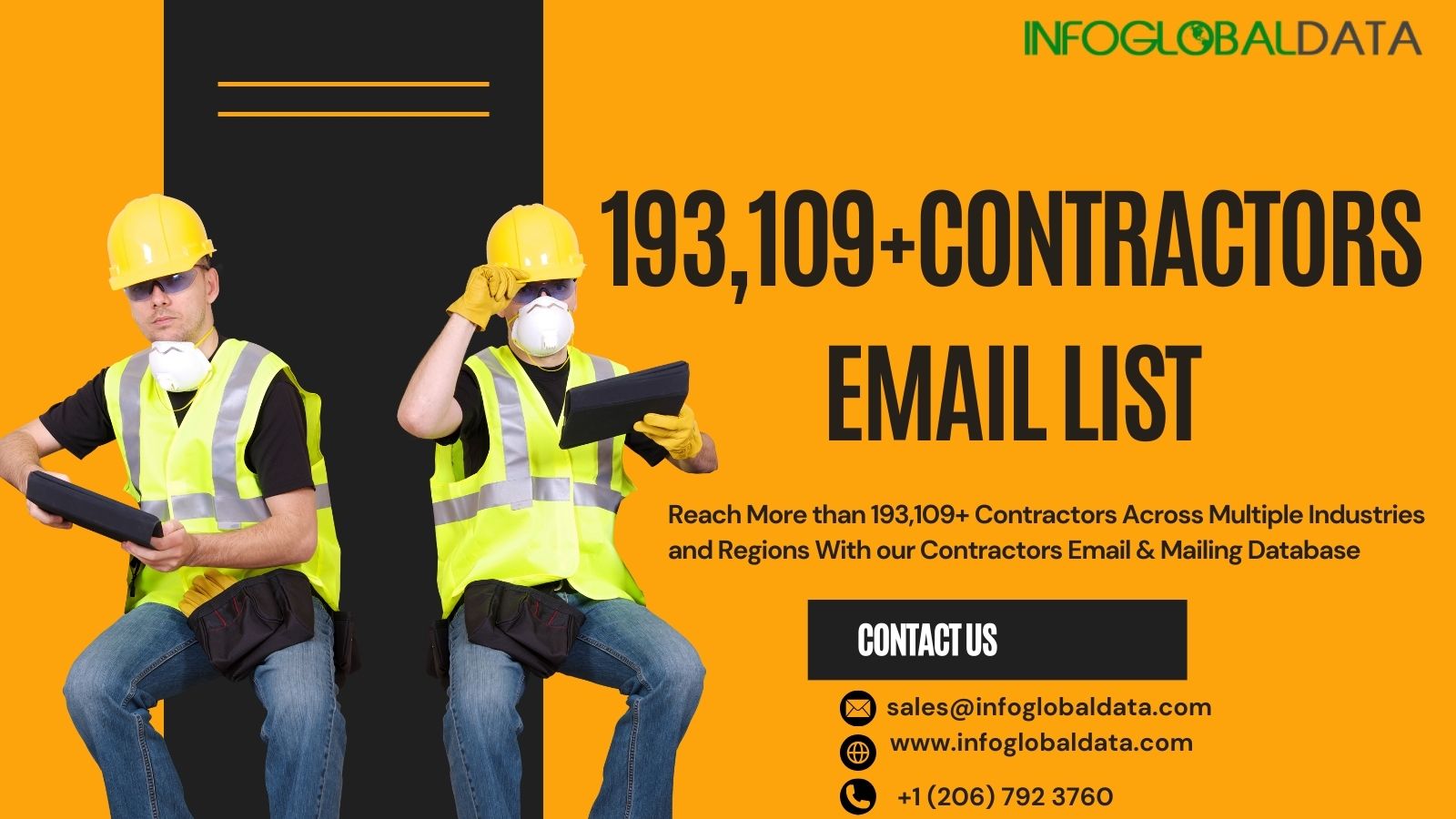 Boost Your Marketing Campaigns with a Contractors Email List: The Power of Email Marketing and a Targeted Email Database