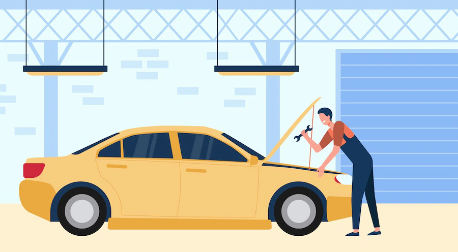 Find the Best Garage and Car Mechanic Near Me for Reliable Service