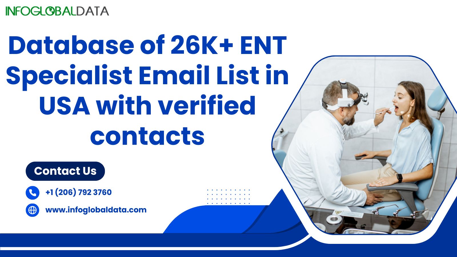 Mastering Precision: 10 Strategies to Maximize B2B Email Marketing with ENT Specialist Email List