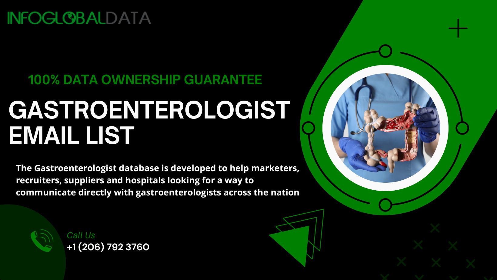 Boost Your Healthcare Campaigns: Top Benefits of Using a Gastroenterologist Email List