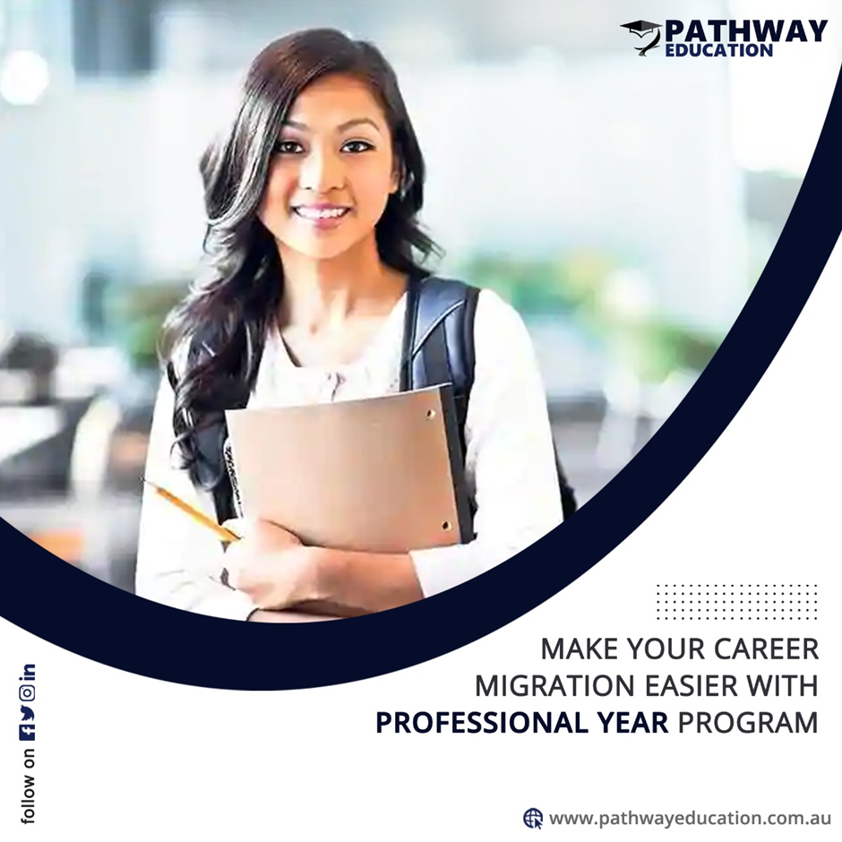 Make Your Career Migration Easier with Professional Year Program