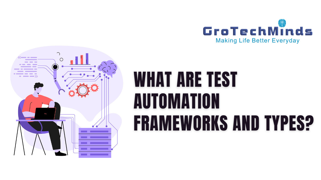 Test Automation Frameworks And Types - Top Legal Firm