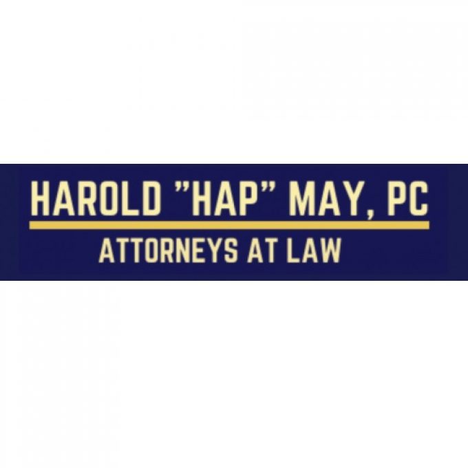 Harold &#8220;Hap&#8221; May PC, Attorneys At Law