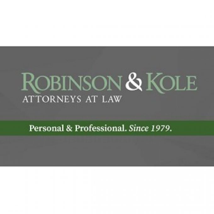 Robinson &amp; Kole Attorneys At Law
