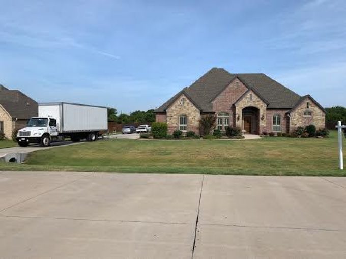 Your Trusted Moving Company in Ennis, TX