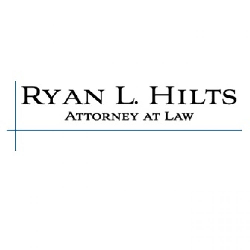 Ryan L. Hilts, Attorney at Law - Top Legal Firm