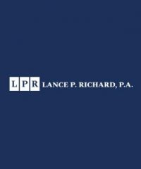 Lance P. Richard, P.A.