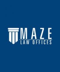 Maze Law Offices Accident & Injury Lawyers