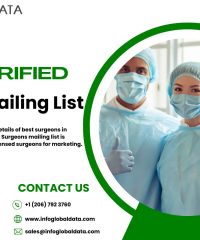 Operation Outreach: The Ultimate Guide to Surgeons Email Lists in Healthcare Marketing