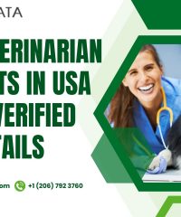 Why Businesses Choose InfoGlobalData for Verified Veterinarian Email Lists