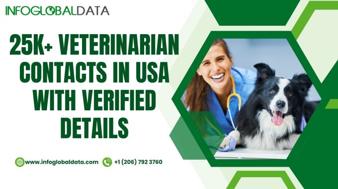 Why Businesses Choose InfoGlobalData for Verified Veterinarian Email Lists