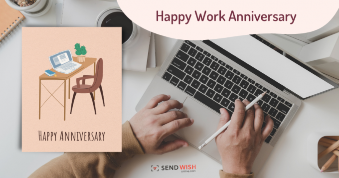 CREATE SOME ZEAL WITH OUR EMPLOYEE ANNIVERSARY CARDS
