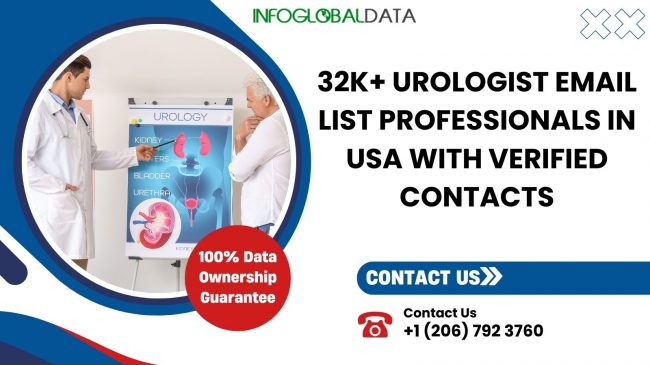 Enhance Your Practice’s Reach: How a Urologist Email List Can Transform Your Marketing Efforts