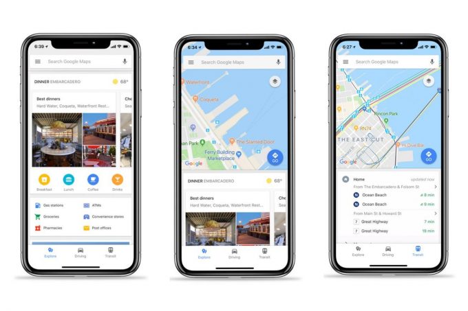 iOS 18: Unlocking the Power of &#8216;Search Here&#8217; in Apple Maps