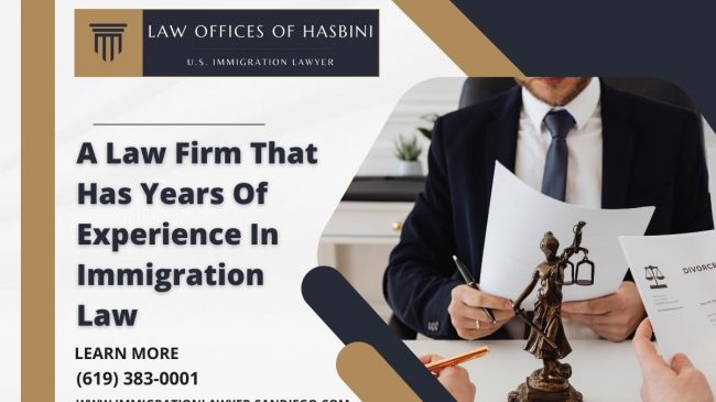San Diego Immigration Lawyer: Your Partner in the Immigration Process