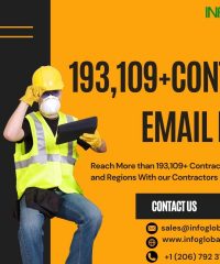 Boost Your Marketing Campaigns with a Contractors Email List: The Power of Email Marketing and a Targeted Email Database