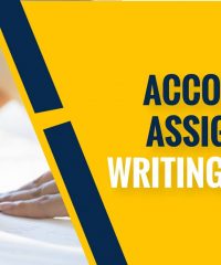 How Online Accounting Assignment Help Can Skyrocket Your Grades