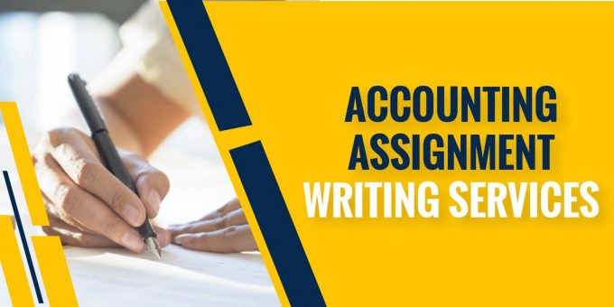 How Online Accounting Assignment Help Can Skyrocket Your Grades