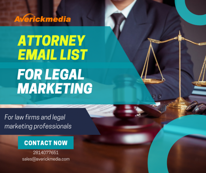 Unleashing the Power of Attorney Email List: Boost Your Legal Network