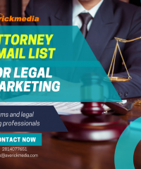 Unleashing the Power of Attorney Email List: Boost Your Legal Network