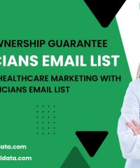 Slimming Down Your Outreach: Strategies for Effective B2B Email Marketing with Bariatricians Email List