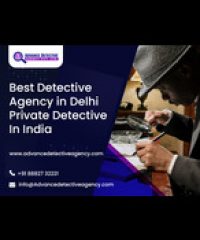 Best Detective Agency In Delhi