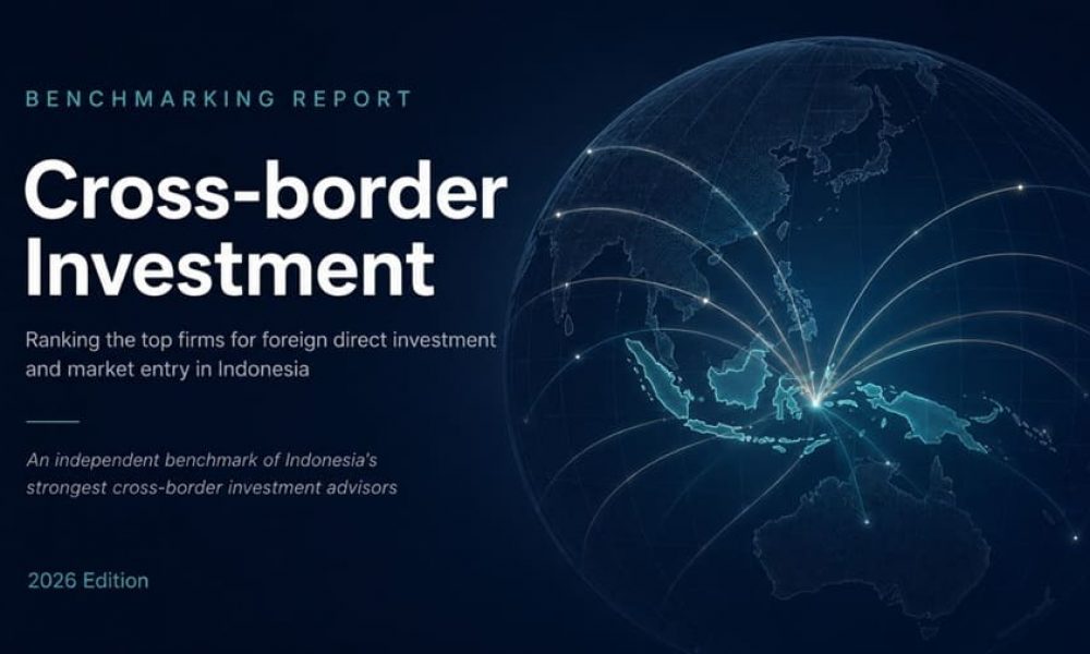 Best Law Firm in Indonesia for Cross-border Investment