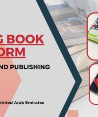 Custom Book Printing Services