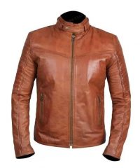 A Brown Leather Jacket: Community Preferences