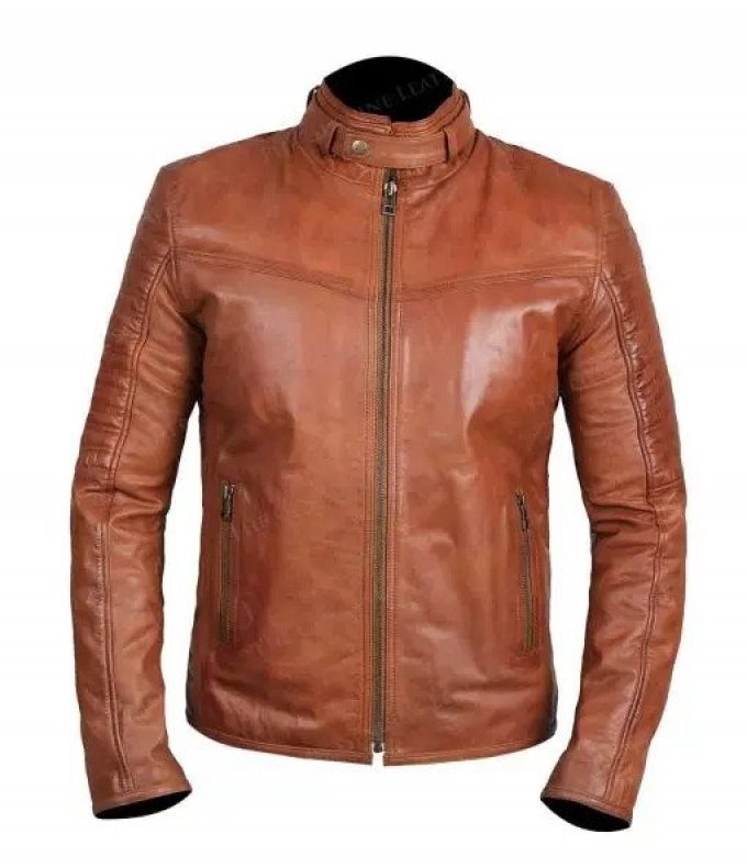 A Brown Leather Jacket: Community Preferences