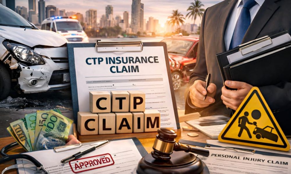 CTP Insurance Claim