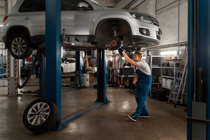 Comprehensive Skoda Service Dubai for a Smooth Drive