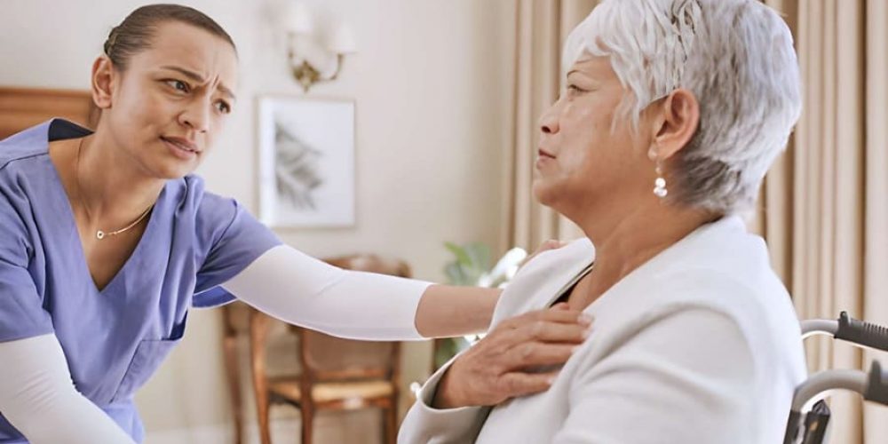 Preventing Choking and Aspiration in Nursing Homes