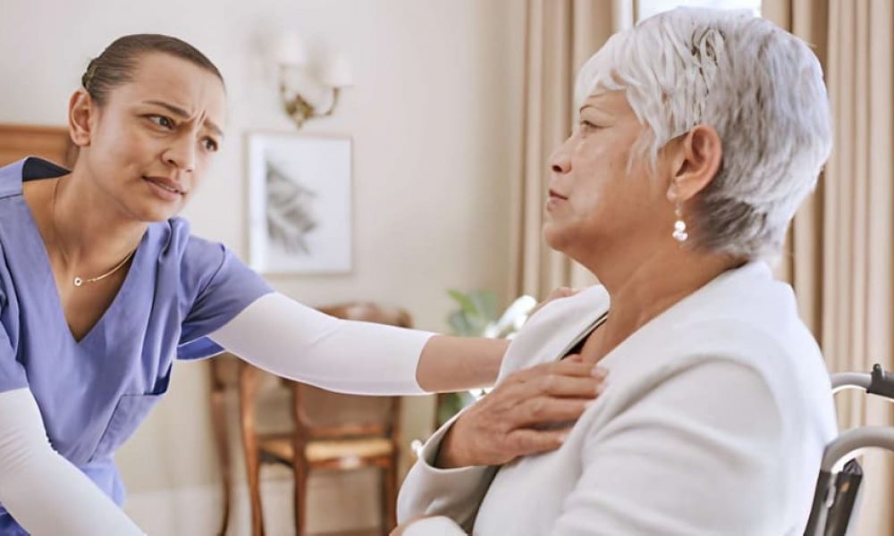 Choking and Aspiration in Nursing Homes