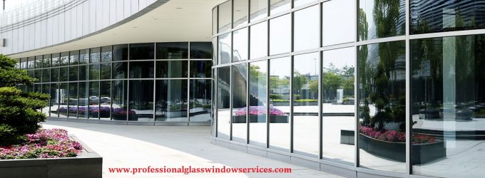 Professional Glass Window Services and Repair