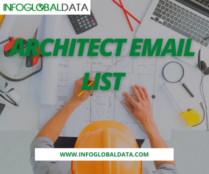 Why is it important to buy an Architect Email List?