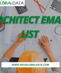 Why is it important to buy an Architect Email List?