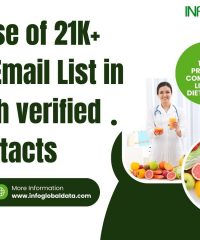 Enhance Your Marketing Campaign with a Dietitian Email List: Strategies for Better Outreach
