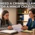 Do I Need a Criminal Lawyer for a Minor Charge in Toronto? What First-Time Accused Should Know Before Court
