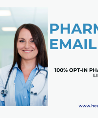 The Top Benefits of Incorporating Pharmacist Email List in Your Marketing Strategy