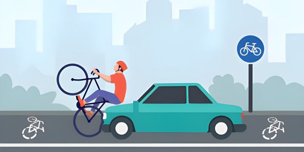 Dooring Accidents in Bike Lanes and the Need for a Personal Injury Attorney