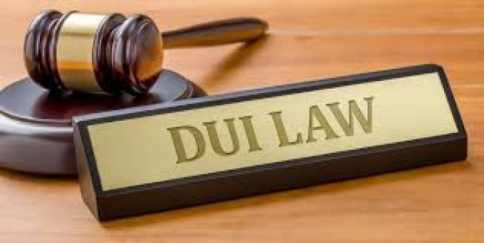 An Overview of DUI Testing