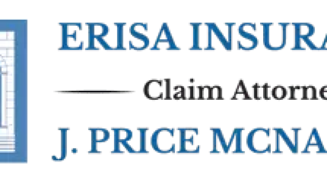 ERISA Insurance Claim Attorneys