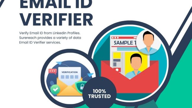 Email Verification: How to Verify Email IDs from LinkedIn Profiles