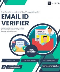 Email Verification: How to Verify Email IDs from LinkedIn Profiles