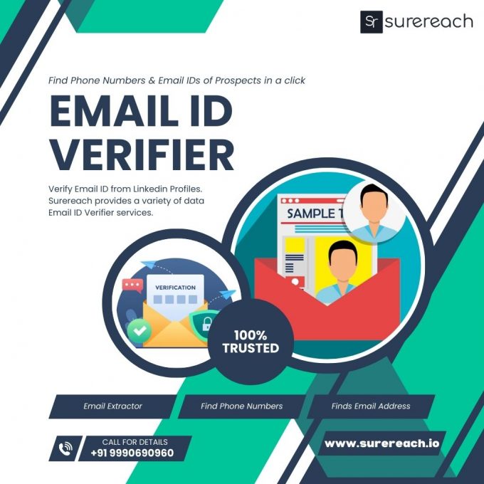 Email Verification: How to Verify Email IDs from LinkedIn Profiles