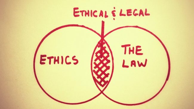 The Ethics of Legal Advocacy: Balancing Professionalism and Zealous Advocacy