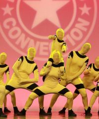 Dance Competition and Convention