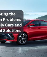 Exploring the Common Problems with Geely Cars and Potential Solutions