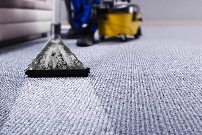 Professional Carpet Cleaning: The Secret to a Beautiful Home